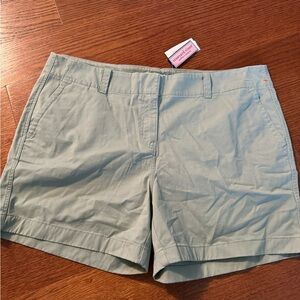 Vineyard Vines Light Blue Women’s Bermuda Shorts